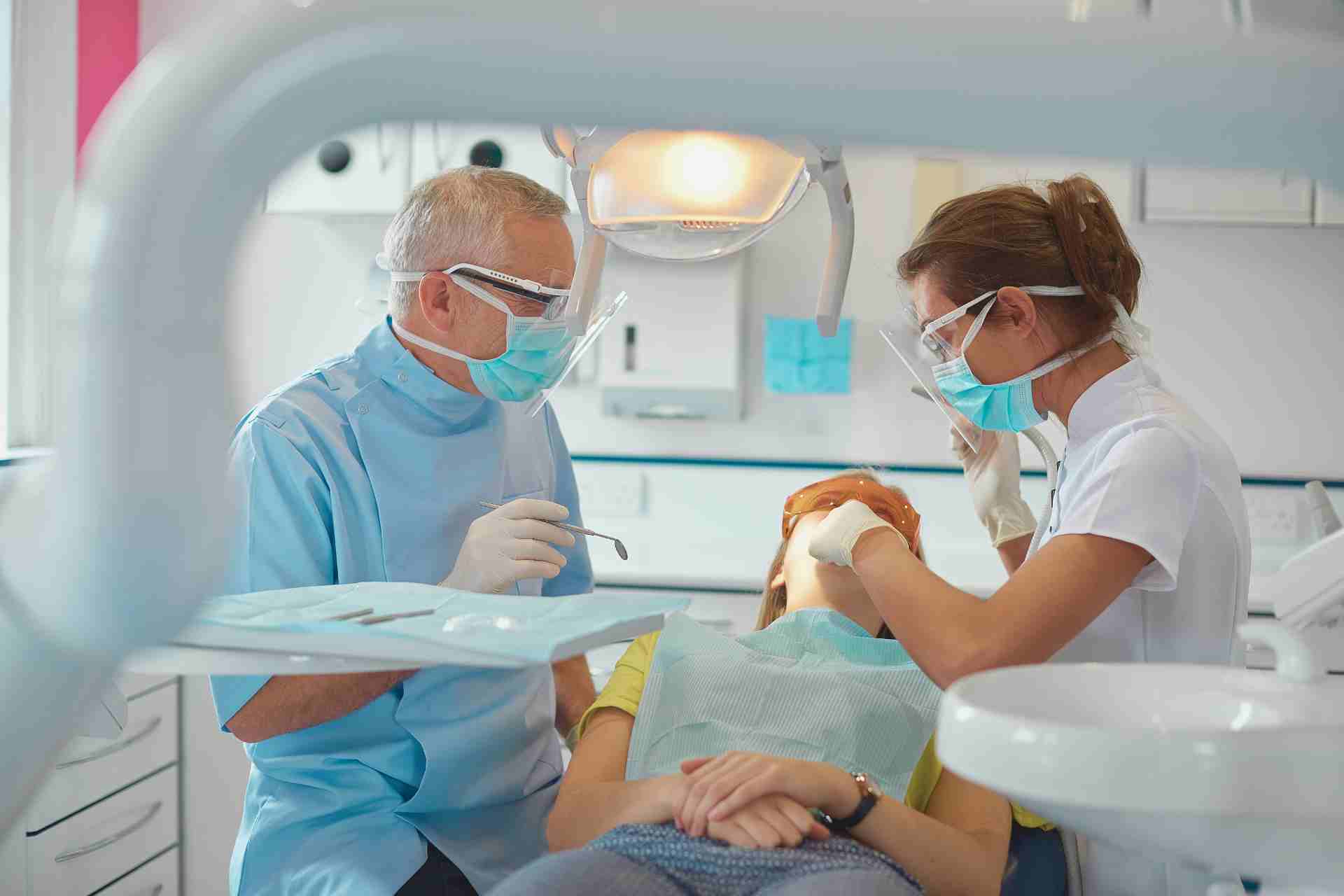 Dentist in Seymour, MO